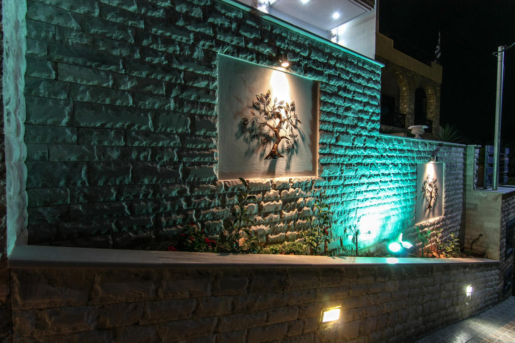 Golden Blue Studios Chrysi Ammoudia Exterior photo