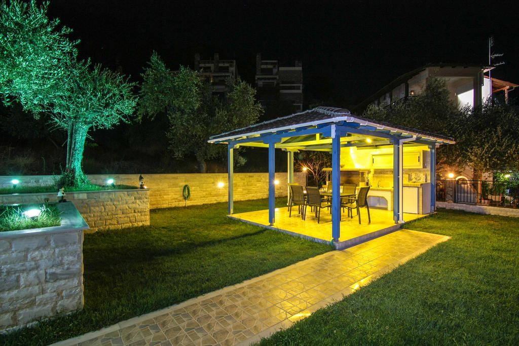 Golden Blue Studios Chrysi Ammoudia Exterior photo