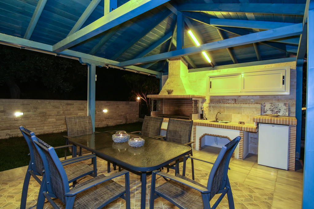 Golden Blue Studios Chrysi Ammoudia Exterior photo